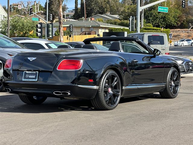 2014 Bentley Continental GT V8