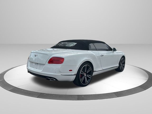 2014 Bentley Continental GT V8