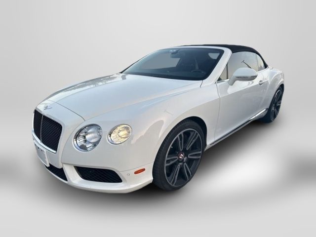 2014 Bentley Continental GT V8