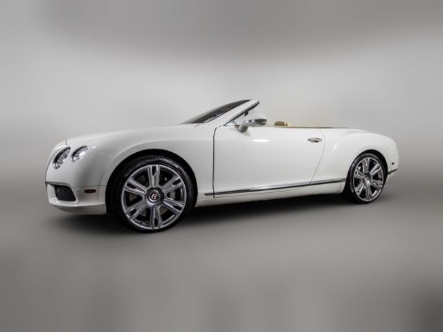 2014 Bentley Continental GT V8