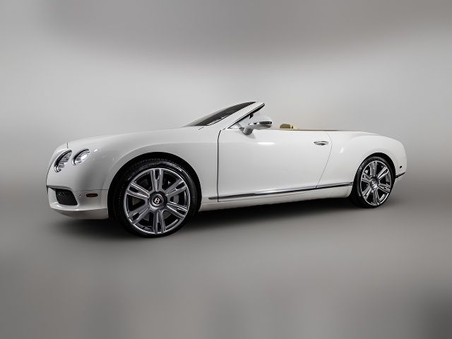 2014 Bentley Continental GT V8