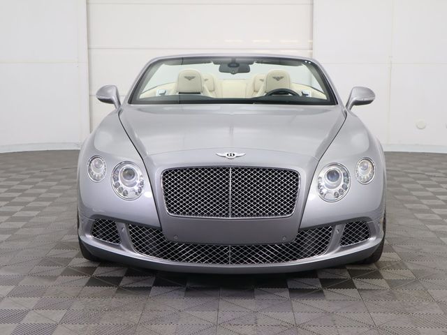 2014 Bentley Continental GT Speed