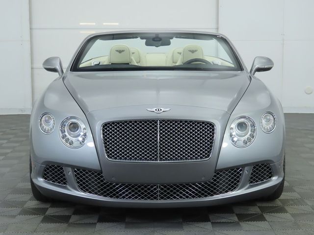 2014 Bentley Continental GT Speed