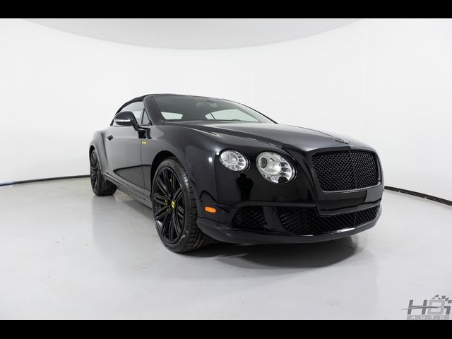 2014 Bentley Continental GT Speed