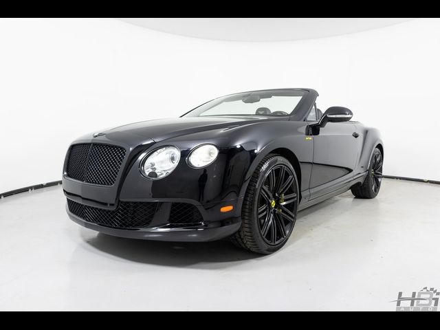 2014 Bentley Continental GT Speed