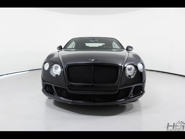 2014 Bentley Continental GT Speed