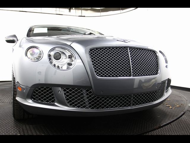 2014 Bentley Continental GT Speed