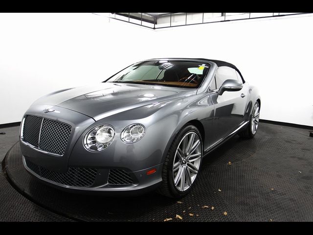 2014 Bentley Continental GT Speed