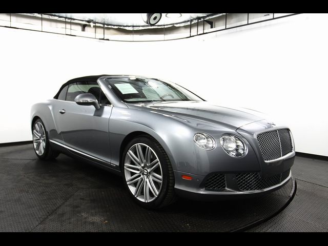 2014 Bentley Continental GT Speed