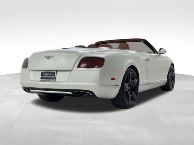 2014 Bentley Continental GT Base