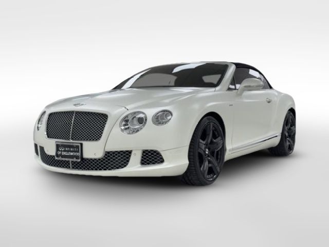 2014 Bentley Continental GT Base