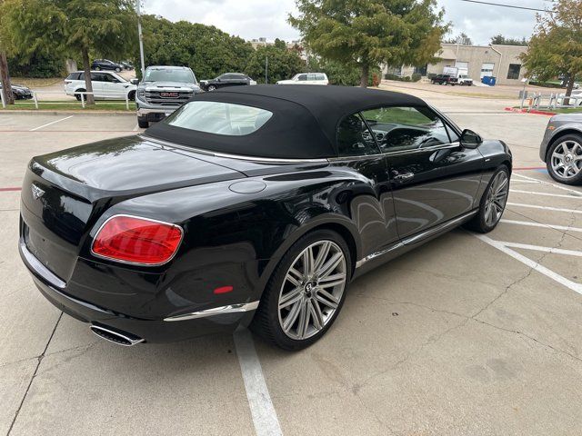 2014 Bentley Continental GT Speed