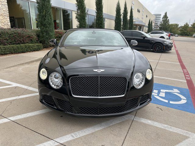 2014 Bentley Continental GT Speed