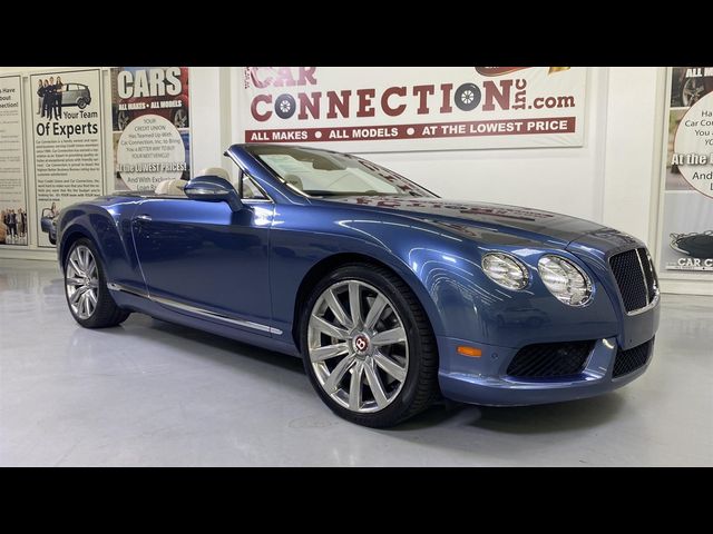 2014 Bentley Continental GT V8