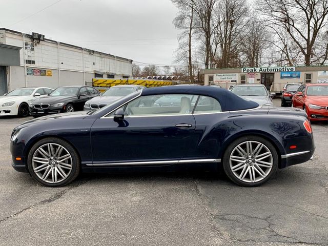 2014 Bentley Continental GT Speed