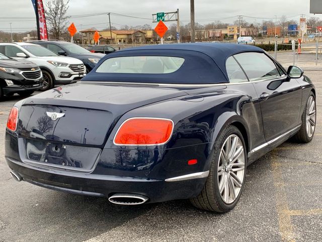 2014 Bentley Continental GT Speed