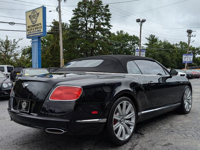 2014 Bentley Continental GT Speed