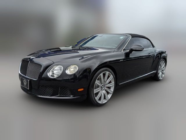 2014 Bentley Continental GT Speed