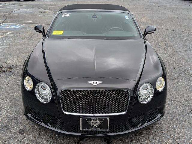 2014 Bentley Continental GT Speed