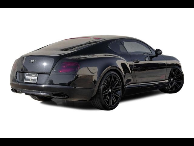 2014 Bentley Continental GT Speed