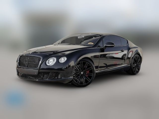 2014 Bentley Continental GT Speed