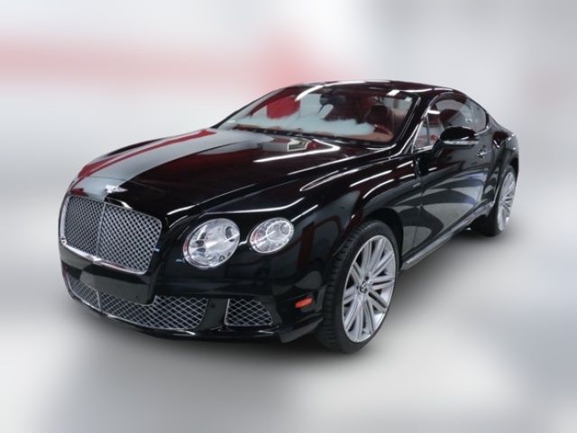 2014 Bentley Continental GT Speed