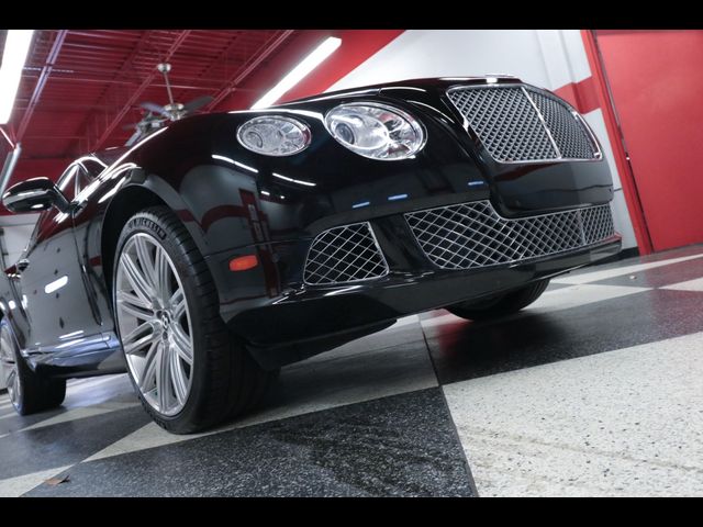 2014 Bentley Continental GT Speed