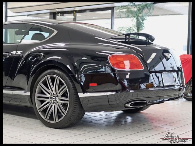 2014 Bentley Continental GT Speed