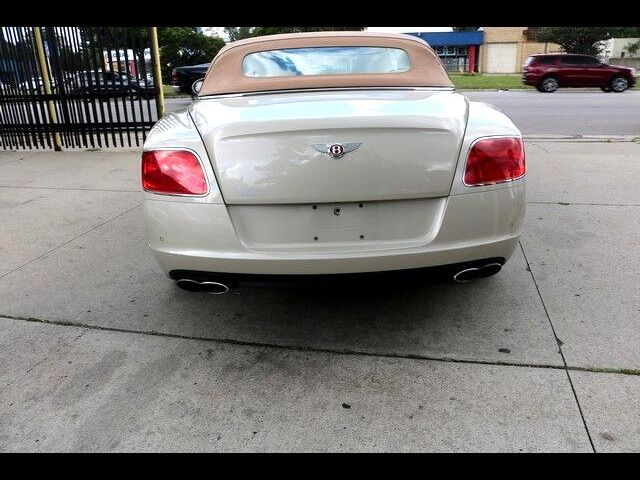 2014 Bentley Continental GT V8