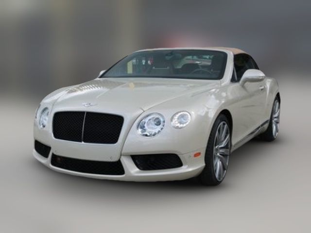 2014 Bentley Continental GT V8