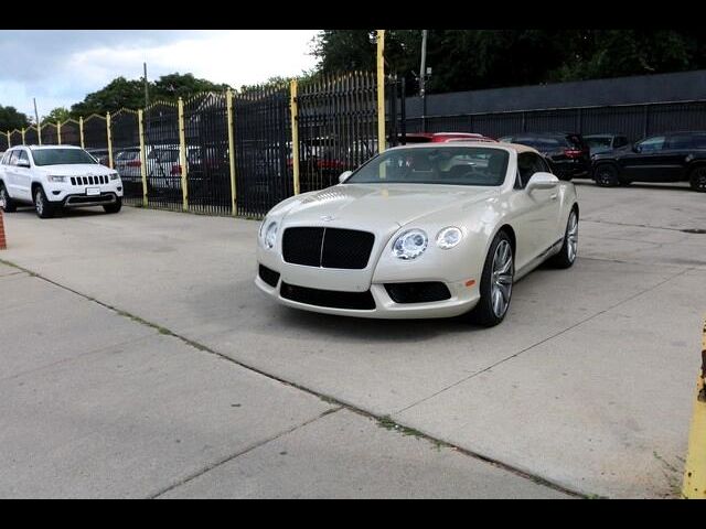 2014 Bentley Continental GT V8