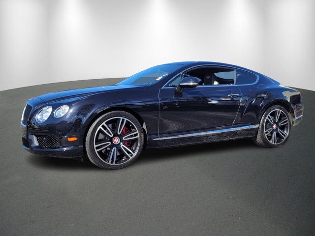 2014 Bentley Continental GT V8