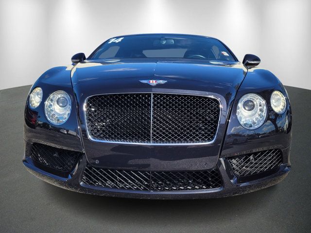 2014 Bentley Continental GT V8