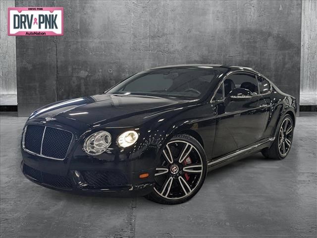 2014 Bentley Continental GT V8