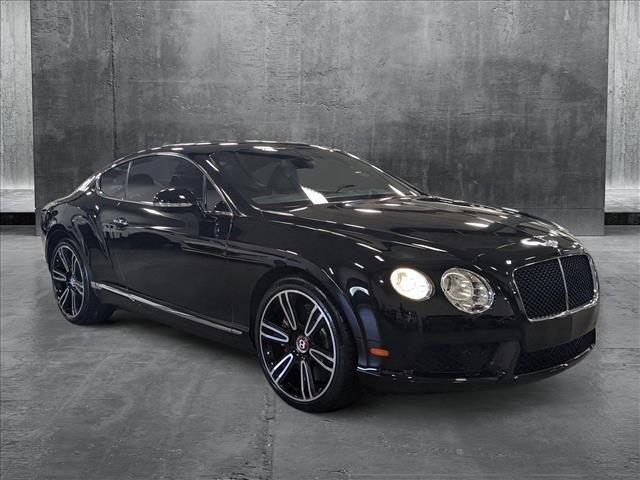 2014 Bentley Continental GT V8