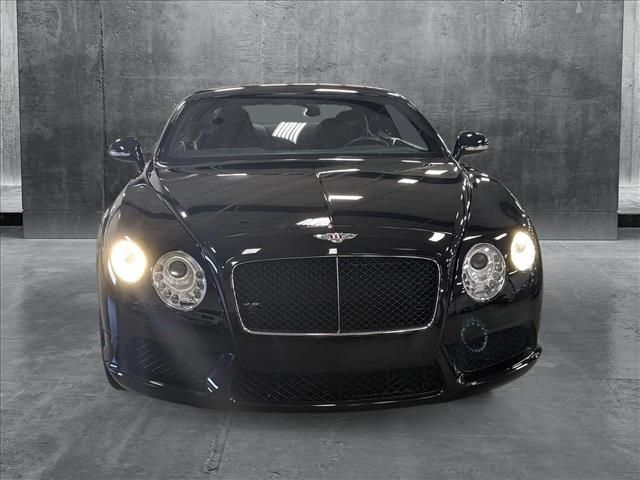 2014 Bentley Continental GT V8