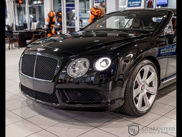 2014 Bentley Continental GT V8