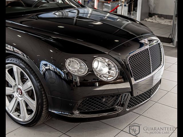 2014 Bentley Continental GT V8