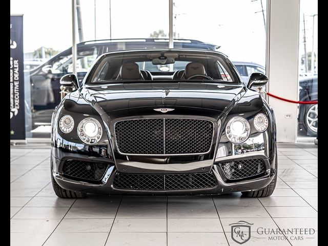 2014 Bentley Continental GT V8