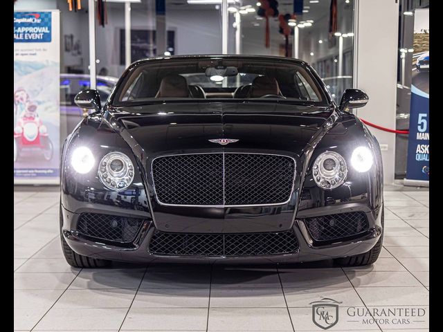 2014 Bentley Continental GT V8