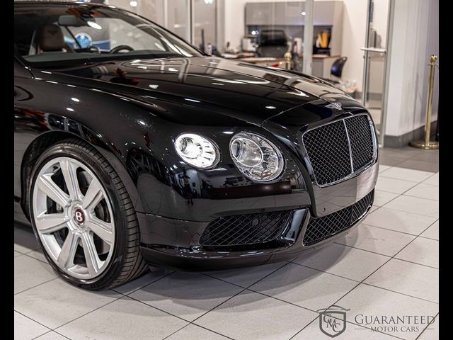 2014 Bentley Continental GT V8