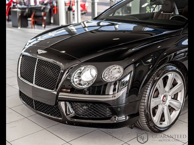 2014 Bentley Continental GT V8