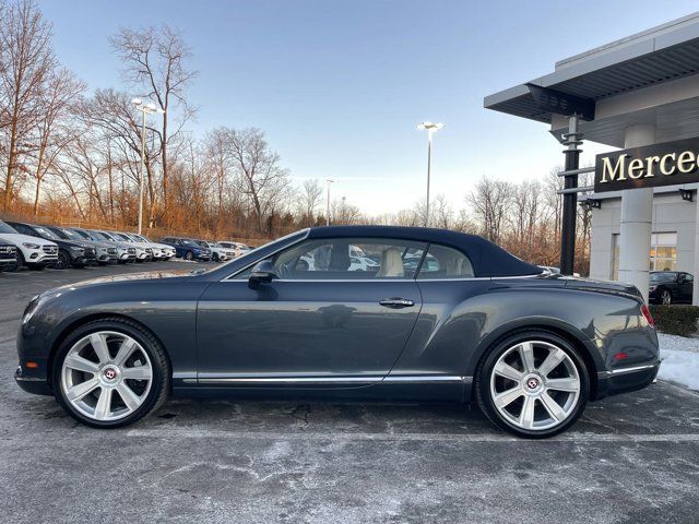 2014 Bentley Continental GT V8