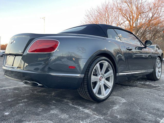 2014 Bentley Continental GT V8