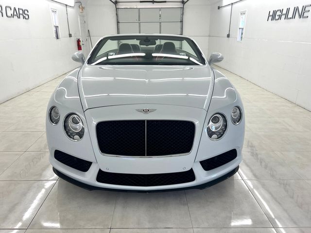 2014 Bentley Continental GT V8 S