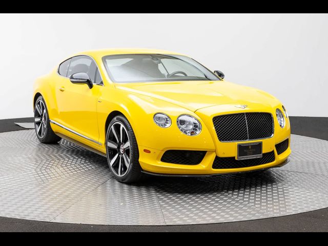 2014 Bentley Continental GT V8 S