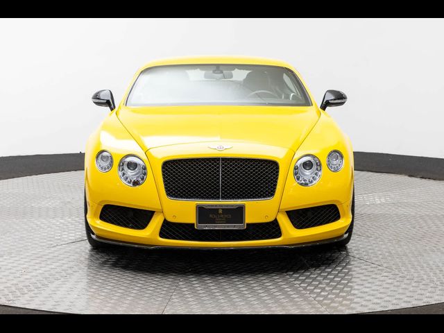 2014 Bentley Continental GT V8 S