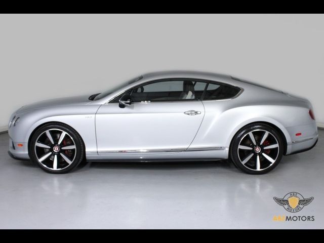 2014 Bentley Continental GT V8 S