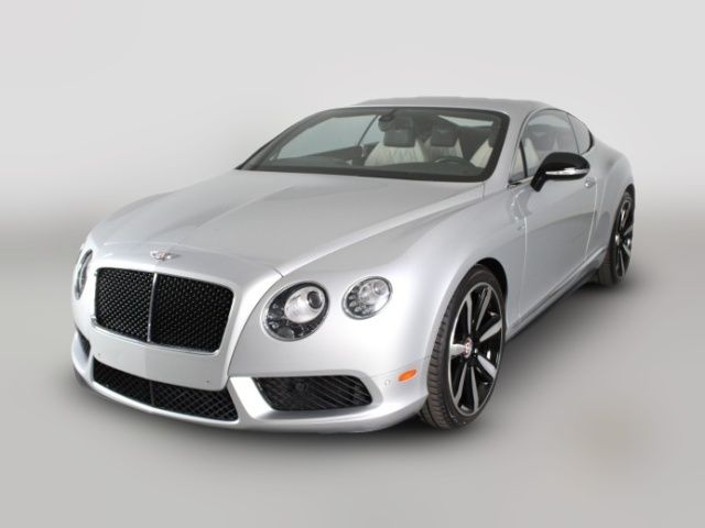 2014 Bentley Continental GT V8 S