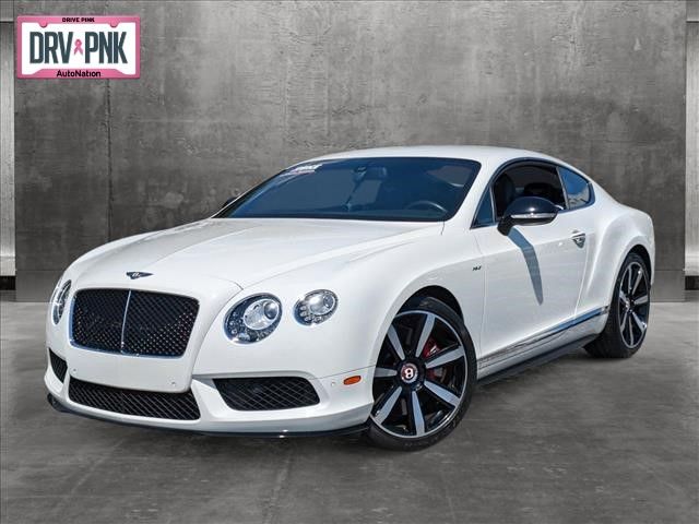 2014 Bentley Continental GT V8 S